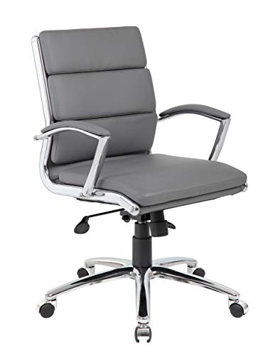 Boss Office Products (BOSXK) Office Chair, Grey | The Storepaperoomates Retail Market - Fast Affordable Shopping