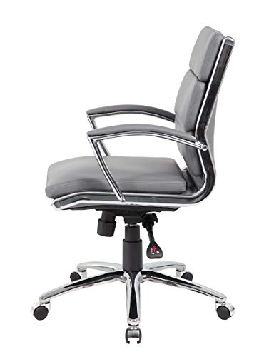 Boss Office Products (BOSXK) Office Chair, Grey | The Storepaperoomates Retail Market - Fast Affordable Shopping