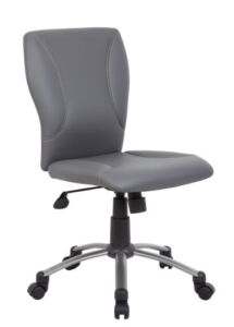 Boss Tiffany CaressoftPlus Chair, Grey