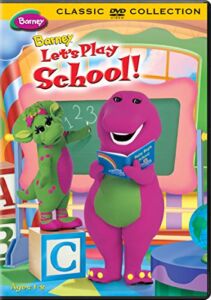 Barney: Let’s Play School!