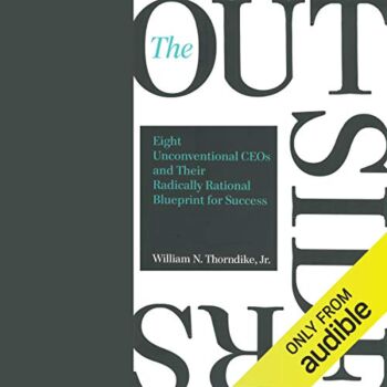 The Outsiders: Eight Unconventional CEOs and Their Radically Rational Blueprint for Success | The Storepaperoomates Retail Market - Fast Affordable Shopping