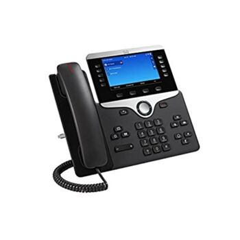 Cisco CP-8841-3PCC-K9 SIP VoIP Phone for Third Party Call Control | The Storepaperoomates Retail Market - Fast Affordable Shopping