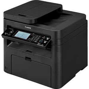 Canon® imageCLASS® MF236n Monochrome (Black and White) Laser All-in-One Printer