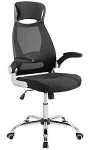 Modway Expedite High Back Tall Ergonomic Computer Desk Office Chair In [COLOR}