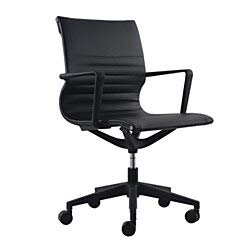 Eurotech Seating Kinetic Office Chair, Black