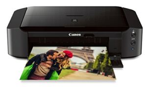 Canon IP8720 Wireless Printer, AirPrint and Cloud Compatible, Black, 6.3″ x 23.3″ x 13.1″
