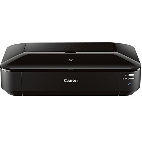 Canon Pixma iX6820 Wireless Business Printer with AirPrint and Cloud Compatible, Black, 23.0” (W) x 12.3” (D) x 6.3” (H) | The Storepaperoomates Retail Market - Fast Affordable Shopping