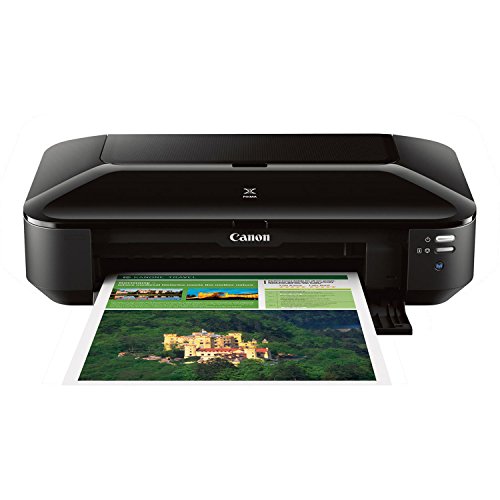 Canon Pixma iX6820 Wireless Business Printer with AirPrint and Cloud Compatible, Black, 23.0” (W) x 12.3” (D) x 6.3” (H) | The Storepaperoomates Retail Market - Fast Affordable Shopping