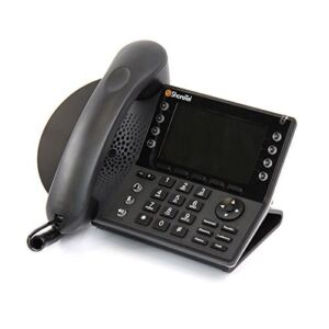 ShoreTel IP 485G (10436) Gigabit Color Display Phone (Renewed)