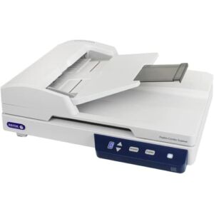 Xerox Duplex Combo Scanner for PC and Mac, Flatbed Document Scanner, 35-Page ADF, 30 ppm/60 ipm, TAA