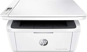 HP Laserjet Pro M28w Multi-Function Wireless Printer, Copy & Scan with Smart App, W2G55A (Renewed)