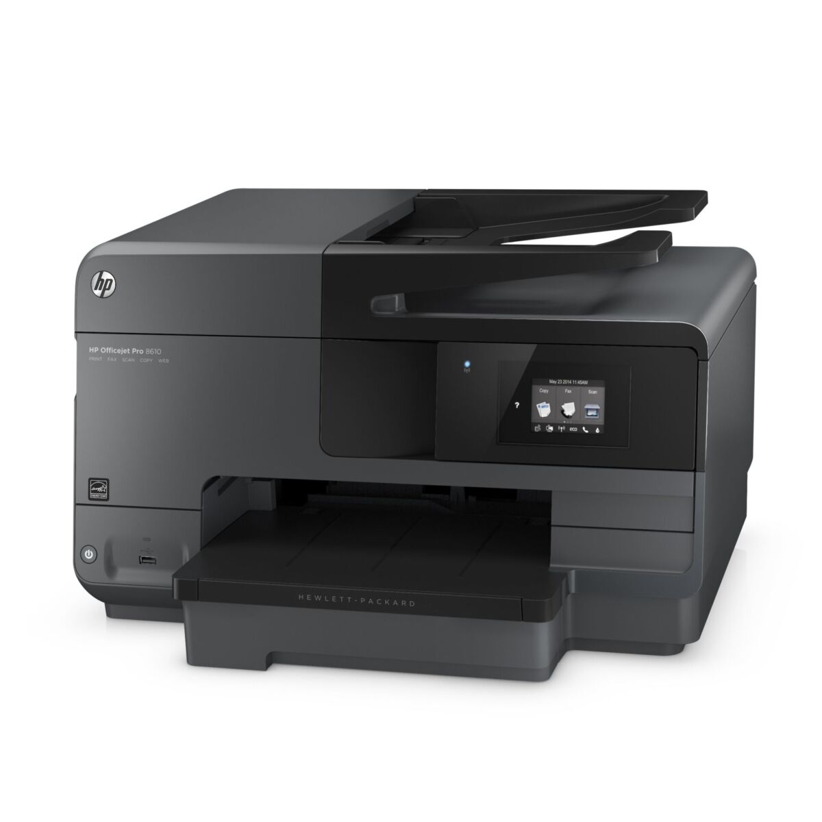 HP OfficeJet Pro 8610 All-in-One Wireless Printer with Mobile Printing, HP Instant Ink or Amazon Dash replenishment ready (A7F64A) | The Storepaperoomates Retail Market - Fast Affordable Shopping