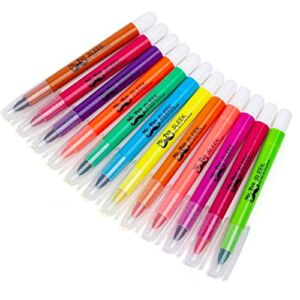 Mr. Pen- Gel Highlighters, Bible Highlighter, Pack of 12, No Bleed Highlighter, Dry Highlighter, Highlighters Assorted Color, Bible Journaling Supplies, Bible Markers for Tabs, Christmas Gifts