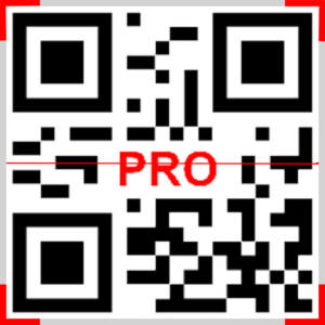 Qr and barcode scanner pro