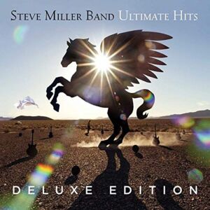 Steve Miller Band (Guitar) – Ultimate Hits (CD)