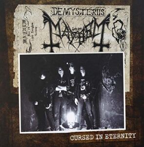 Cursed In Eternity (140gm Vinyl Box Set w/ Booklet)