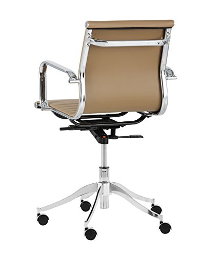 Sunpan Modern Chair Tan | The Storepaperoomates Retail Market - Fast Affordable Shopping