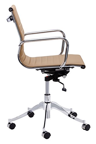 Sunpan Modern Chair Tan | The Storepaperoomates Retail Market - Fast Affordable Shopping