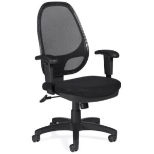 Offices To Go Mesh Back Managers Office Chair