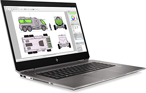 HP Zbook Studio X360 G5 Mobile Workstation | The Storepaperoomates Retail Market - Fast Affordable Shopping