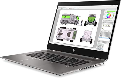 HP Zbook Studio X360 G5 Mobile Workstation | The Storepaperoomates Retail Market - Fast Affordable Shopping