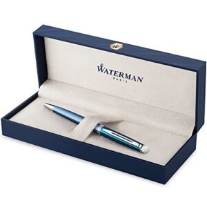 Waterman Ballpoint Pen, Hemisphere French Riviera Collection, Côte d’Azur, Medium Point