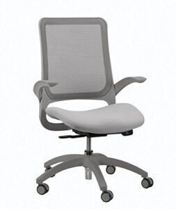 Eurotech Seating Hawk Office Chair, Grey