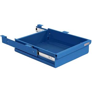 BenchPro Steel Drawer Kit 4″ H – Blue