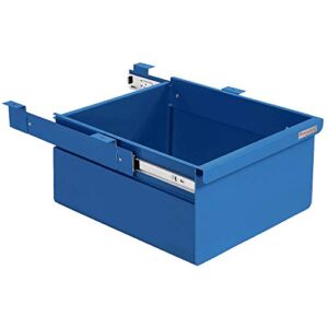BenchPro Steel Drawer Kit 8″ H – Blue