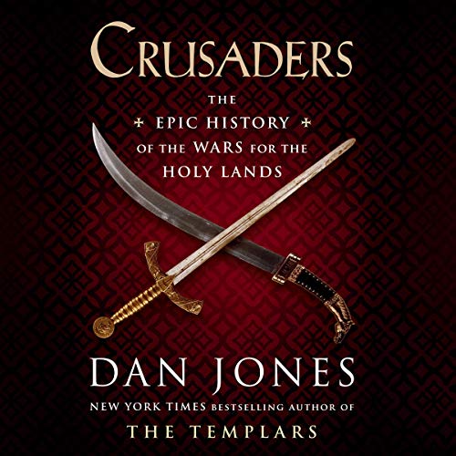 Crusaders: The Epic History of the Wars for the Holy Lands | The Storepaperoomates Retail Market - Fast Affordable Shopping