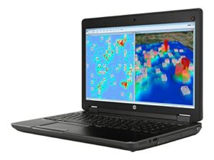 HP ZBook F1M37UT#ABA 15.6-Inch Laptop (Black)