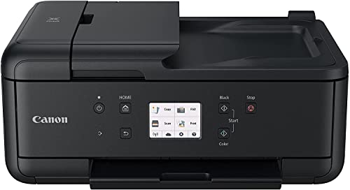 Canon Wireless Pixma Inkjet All-in-one Printer with Scanner, Copier, Mobile Printing, Airprint and Google Cloud + Bonus Set of Ink and Printer Cable | The Storepaperoomates Retail Market - Fast Affordable Shopping