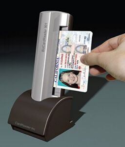Driver License Scanner with Age Verification (w/Scan-ID Full Version, for Windows)