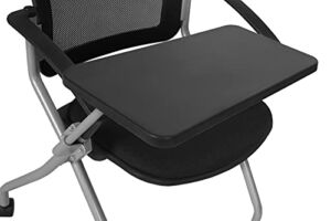 Regency Tablet Arm for Cadence Nesting Chair- Black