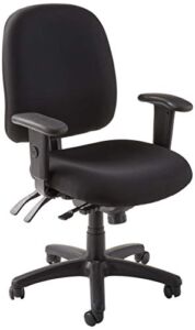 Eurotech Seating 4×4 Multi function Chair, Black