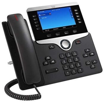 CISCO 8841 VoIP Phone (Renewed) (Power Supply Not Included) | The Storepaperoomates Retail Market - Fast Affordable Shopping