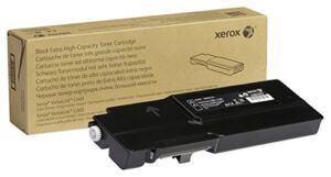 Xerox VersaLink C400/C405 Black Extra High Capacity Toner-Cartridge (10,500 Pages) – 106R03524