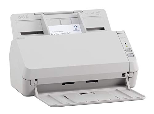 Fujitsu SP-1120N Price Performing, Network Enabled Color Duplex Document Scanner with Auto Document Feeder (ADF) | The Storepaperoomates Retail Market - Fast Affordable Shopping