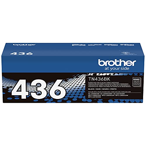 Brother TN436BK Super High Yield Toner-Retail Packaging , Black | The Storepaperoomates Retail Market - Fast Affordable Shopping