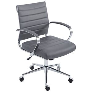 EdgeMod Tremaine Office Chair, Grey