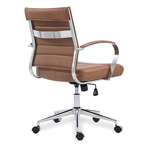 EdgeMod Tremaine Office Chair, Terracotta | The Storepaperoomates Retail Market - Fast Affordable Shopping