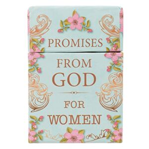 Promises From God for Women Cards – A Box of Blessings