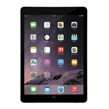 Apple iPad Air 2, 64 GB, Space Gray (Renewed) | The Storepaperoomates Retail Market - Fast Affordable Shopping
