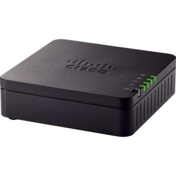 Cisco ATA191-K9 VoIP Phone Adapter (Renewed) | The Storepaperoomates Retail Market - Fast Affordable Shopping