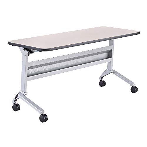 Safco Products Flip-N-Go Training Table, Folkstone | The Storepaperoomates Retail Market - Fast Affordable Shopping
