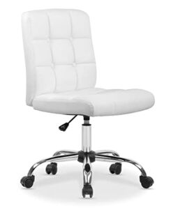 EdgeMod Aria Task Chair, White
