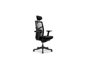 UPLIFT Desk Facet Ergonomic Chair (Black)