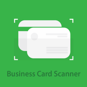 Business Card Scanner & Reader – Card Reader