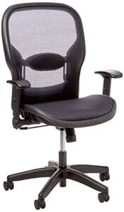 Office Star 23-77N1F2 23 Series Space Seating Air Grid Back & Seat Managers Chair