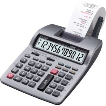 Casio Inc. HR-100TM mini desktop printing Calculator,Multicolor | The Storepaperoomates Retail Market - Fast Affordable Shopping